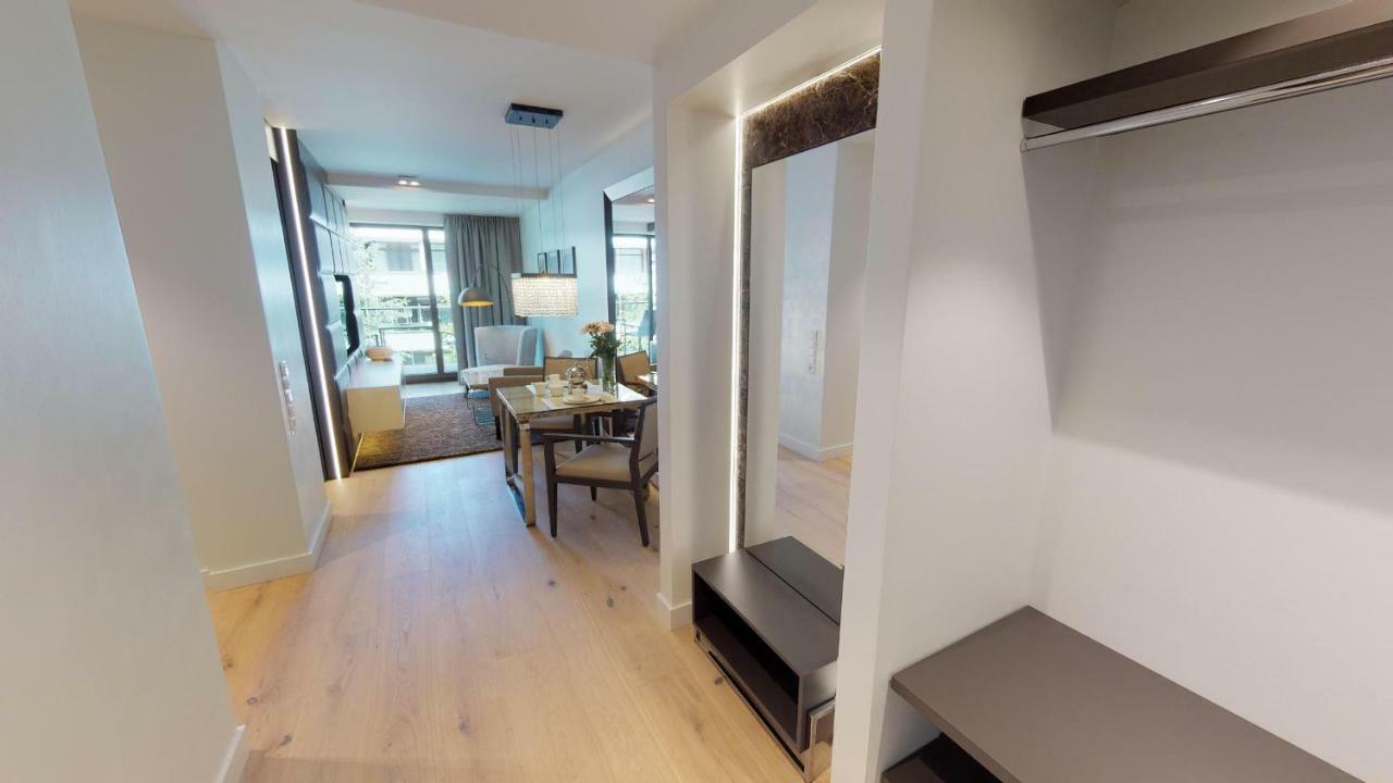 White Pearl Apartment 2.15 티멘도르프스트랜드 외부 사진